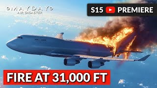 747s Final 22 Minutes  Mayday Air Disaster [upl. by Augusta846]