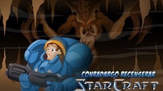 StarCraft The Board Game ConraDargo Recenserar [upl. by Eelaroc]