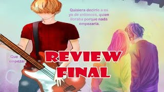 AO HARU RIDE MANGA 45 46 Y 47  AO HARU RIDE EL FIN reseña final del manga [upl. by Pals]