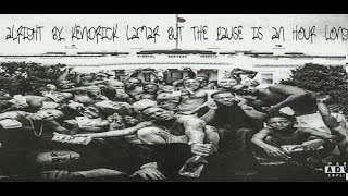 Alright by Kendrick Lamar but the pause is an hour long [upl. by Lokkin]