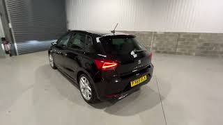 SEAT Ibiza 10 TSI FR Euro 6 [upl. by Briano]