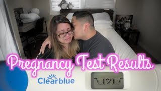 Emotional Live Pregnancy Test Results  Beta HCG  FET  IVF Round 2 [upl. by Kassey]