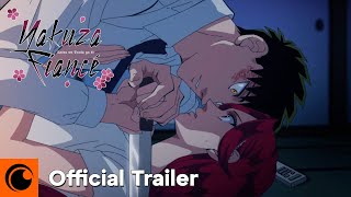 Yakuza Fiancé Raise wa Tanin ga Ii  OFFICIAL TRAILER [upl. by Narine]