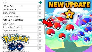 PGSharp New Secret Beta Update 1370 Auto Spin Pokestop  Get Unlimited Items Without Pokestop Spin [upl. by Enriqueta]