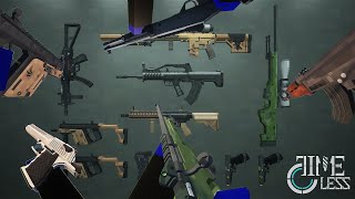 Minecraft Timeless and Classics Guns 0353 RELEASE Forge 1165 all guns [upl. by Avert462]