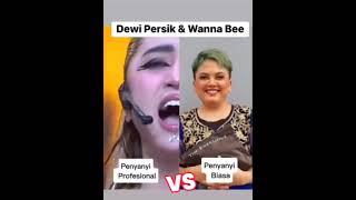 Dewi Persik Vs Wanna Bee Nyanyi Lagu India San Sanana Asoka Dewi Persik Memalukan [upl. by Appleton]