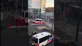 FC Utrecht vs Politie playoffs fcugae [upl. by Cy]