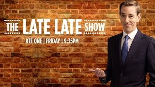 Late Late LipSync  The Late Late Show  RTÉ One [upl. by Hagile]