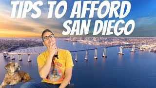 How I Afford the San Diego Lifestyle at 27 years old [upl. by Humpage38]