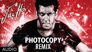 Naacho Re  Jai Ho 2014 Full Song in HD [upl. by Hodges263]