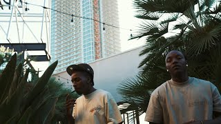 Banditdamack X Uchieboy  Handy Manny  Official Music Video dir Akasuaz [upl. by Divod]