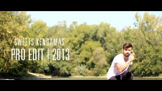 Sweets Kendamas 2013 Pro Edit [upl. by Trow]