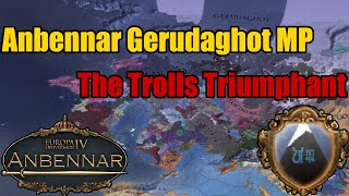 EU4 Anbennar MP Gerudaghot reigns [upl. by Kelsey204]