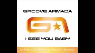 Groove Armada  I See You Baby BNO Shakin That Ass Mix 2010 [upl. by Gonzalo]