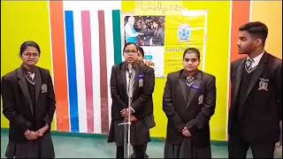 Testimonials by students of Cambrian Public School LetsTalkPPC2024 [upl. by Sorcim]