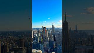 Beautiful New York City Manhattan Usa 4K usa newyorkcity manhattan shorts [upl. by Sontich]