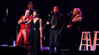 Smokey Robinson Performing quotCruisinquot Live 2013 [upl. by Rosabel]