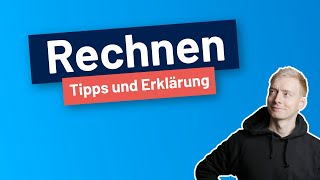 RECHNEN  KOPFRECHNEN üben – Erklärung amp Tipps zum LERNEN I TestHelden [upl. by Anilorak]