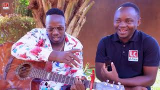 Wuuno Kabaka wa Live Band  Songz of Eli introduction part [upl. by Jann]