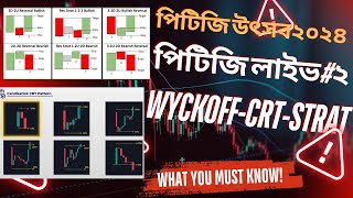 PTZ LIVE 2 পিটিজি উৎসব ২০২৪ DXY GOLDCURRENCY –COT –NEWS PTZ ANALYSIS Live Forex PTZNY SESSION [upl. by Tare]