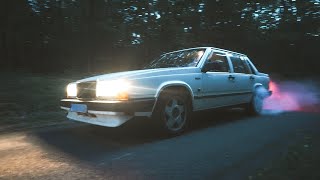 Volvo swap 2jz CHASSIS SPORT [upl. by Tharp933]