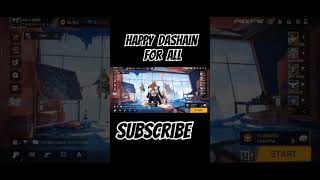 HAPPY DASHAIN FOR ALL 😊❤️ NonstopGaming mrnefgamer Nefoli niraj1319 copylight2022pl [upl. by Ahsenad]