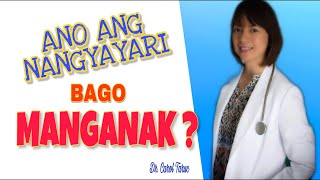 OBGYNE  ANO ANG MGA MARARANASAN BAGO MANGANGANAK VLOG 14 [upl. by Calisa]