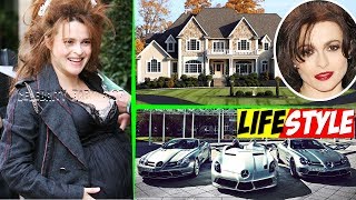 Helena Bonham Carter Oceans 8 Lifestyle  Net Worth Real Age Education Family Biography [upl. by Kaden744]