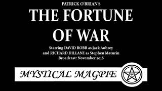 The Fortune of War 2018 by Patrick OBrian starring David Robb [upl. by Qifar]