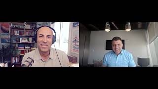 Fasting with Food The Science of Longevity with Dr Joseph Antoun of LNutraProlon [upl. by Bouchard]