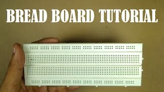 E BASICS 1  Breadboard Tutorial [upl. by Adam]