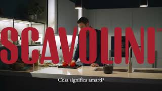 Scavolini Cel Mai Iubit Brand de Mobilă de Bucătărie din Italia [upl. by Leval314]