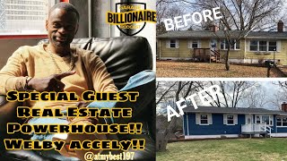 How Investor Welby Accely lost Millions in Real Estate and Made it All back EP 2 [upl. by Aronle]