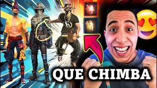 Que Chimba las Skins Parce🤩🔥  Estafa Tc  Momentos Divertidos de Mr Stiven freefire ff shorts [upl. by Ringler708]