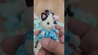 Sylvanian Families sylvanian sylvanianfamilies toys [upl. by Valaria283]