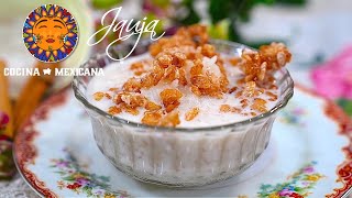 Arroz Con Leche a Otro Nivel de Sabor [upl. by Koehler]