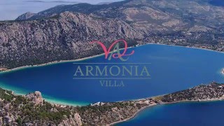 Villa ArmoniaLuxury stay [upl. by Lose]