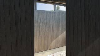 BTS ShouSugiBan Siding  Delta Millworks Wood  Sustainable Home Design  House Exterior Ideas [upl. by Felise]