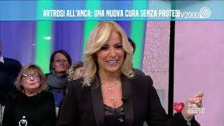 Artrosi allanca una nuova cura senza protesi [upl. by Anha]