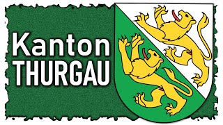 Kanton Thurgau  Der ruhige Osten der Schweiz [upl. by Leiuqese279]