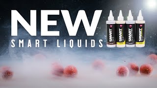 Catch more carp with our NEW Smart Liquids  Sweetcorn flavour tip Mainline Baits Carp Fishing TV [upl. by Eidnew]