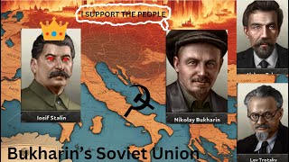 Bukharins Soviet Union [upl. by Ezequiel]