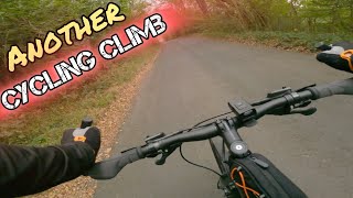 New Cycling Climb [upl. by Drawdesemaj]