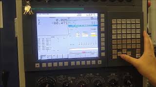 Murata Fanuc CNC Set IP adress on EIP card [upl. by Skier802]