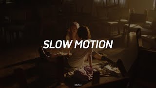 SLOW MOTION  Matt Champion amp JENNIE  SUB ESPAÃ‘OL [upl. by Mloc605]