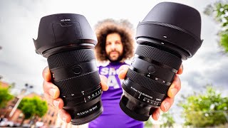 SIGMA 2470 f28 II REVIEW  DON’T BUY the Sony 2470 f28 GM II Unless… [upl. by Pratt]