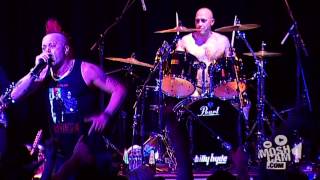 The Exploited  Army Life  Live in Sydney  Moshcam [upl. by Sower693]