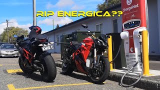 Is This the End of Electric Sportbikes [upl. by Caesaria]