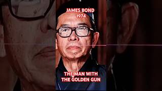 🇬🇧JAMES BOND  THE MAN WITH THE 🪙GOLDEN GUN 007 💯🇬🇧 [upl. by Odnomra]