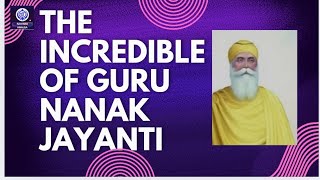 The incredible celebration of guru Nanak Jayant🌹 💥The grand celebration of Guru Nanak Jayanti 💥 [upl. by Greenfield]